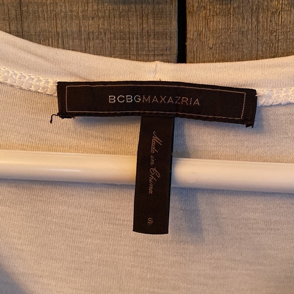 BCBG tee - Picture 3 of 3